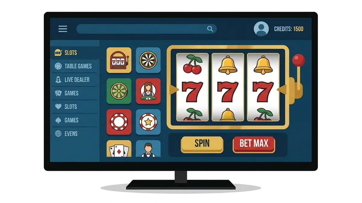 Casino games